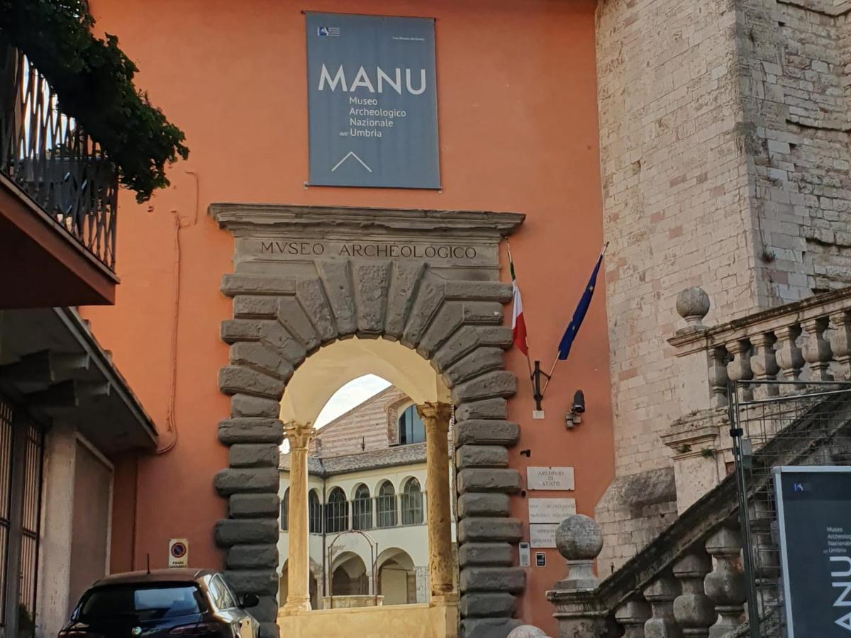 B&B Serena Perugia Exterior photo