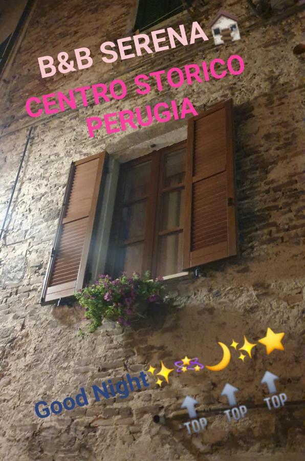 B&B Serena Perugia Exterior photo